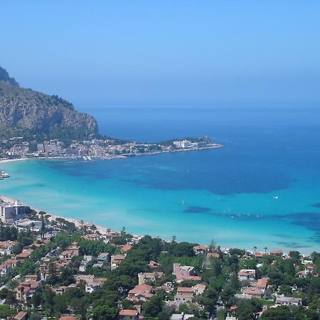 Mondello Luxury Apartment On The Beach מראה חיצוני תמונה