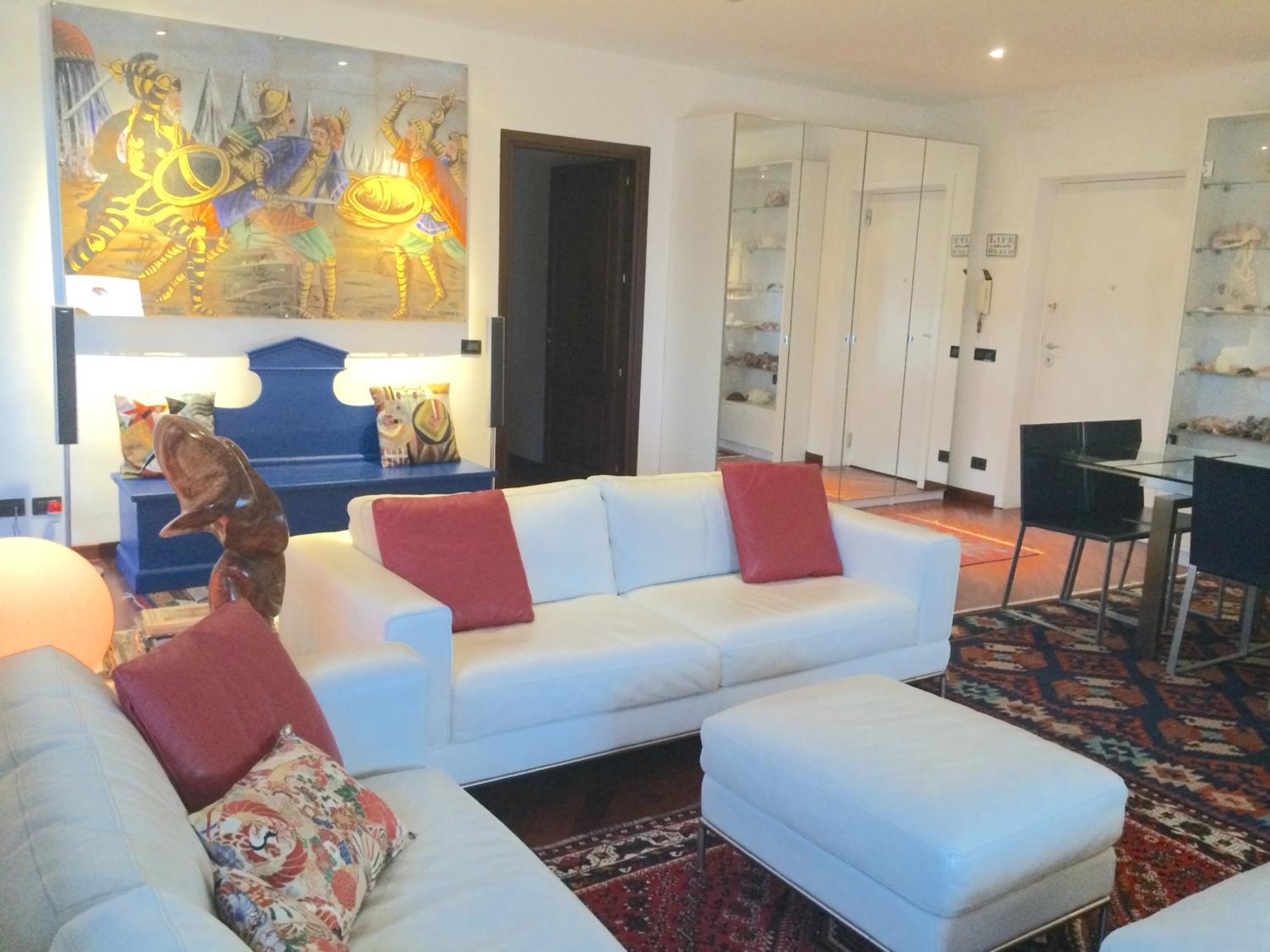Mondello Luxury Apartment On The Beach מראה חיצוני תמונה