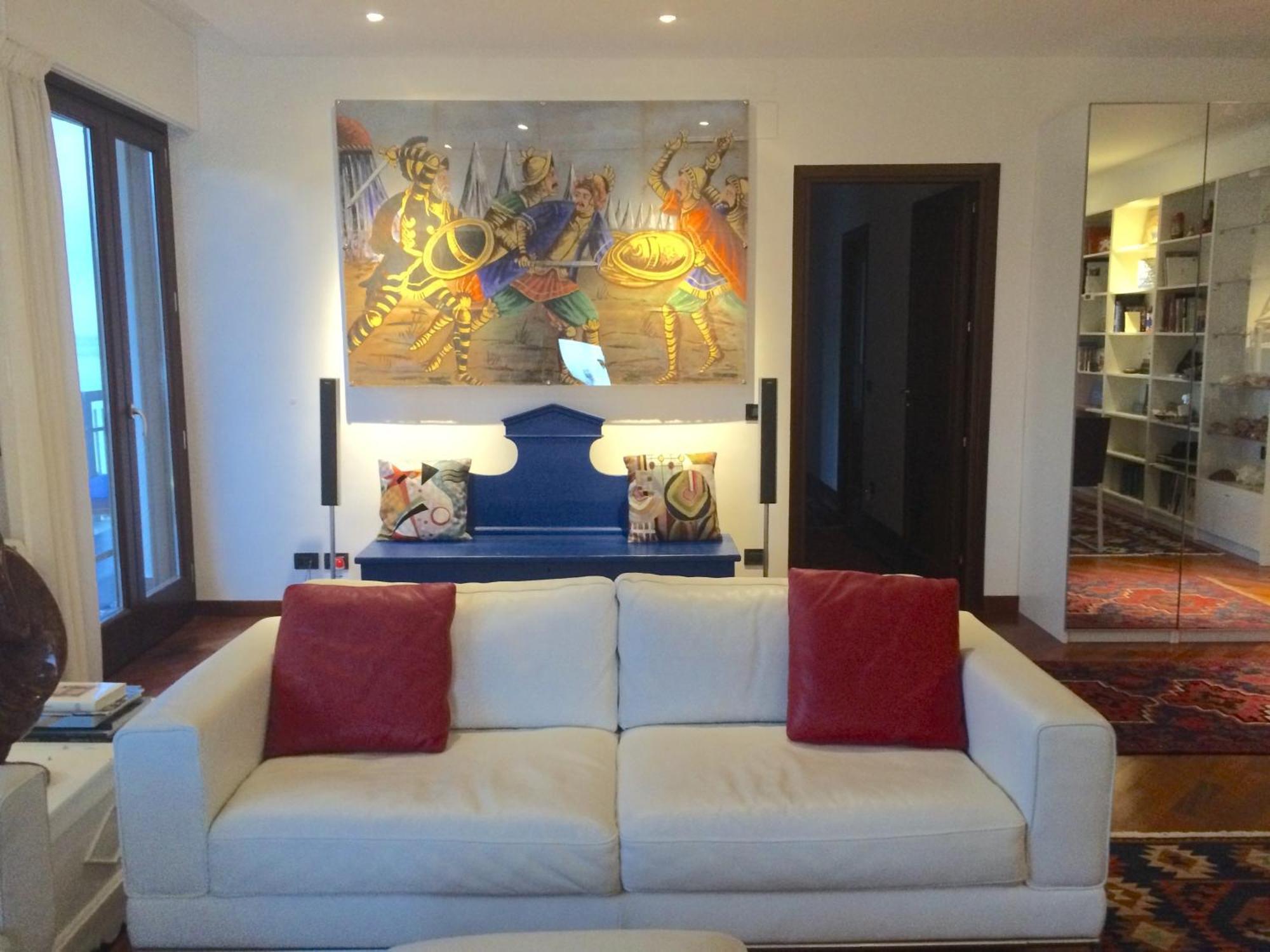 Mondello Luxury Apartment On The Beach מראה חיצוני תמונה