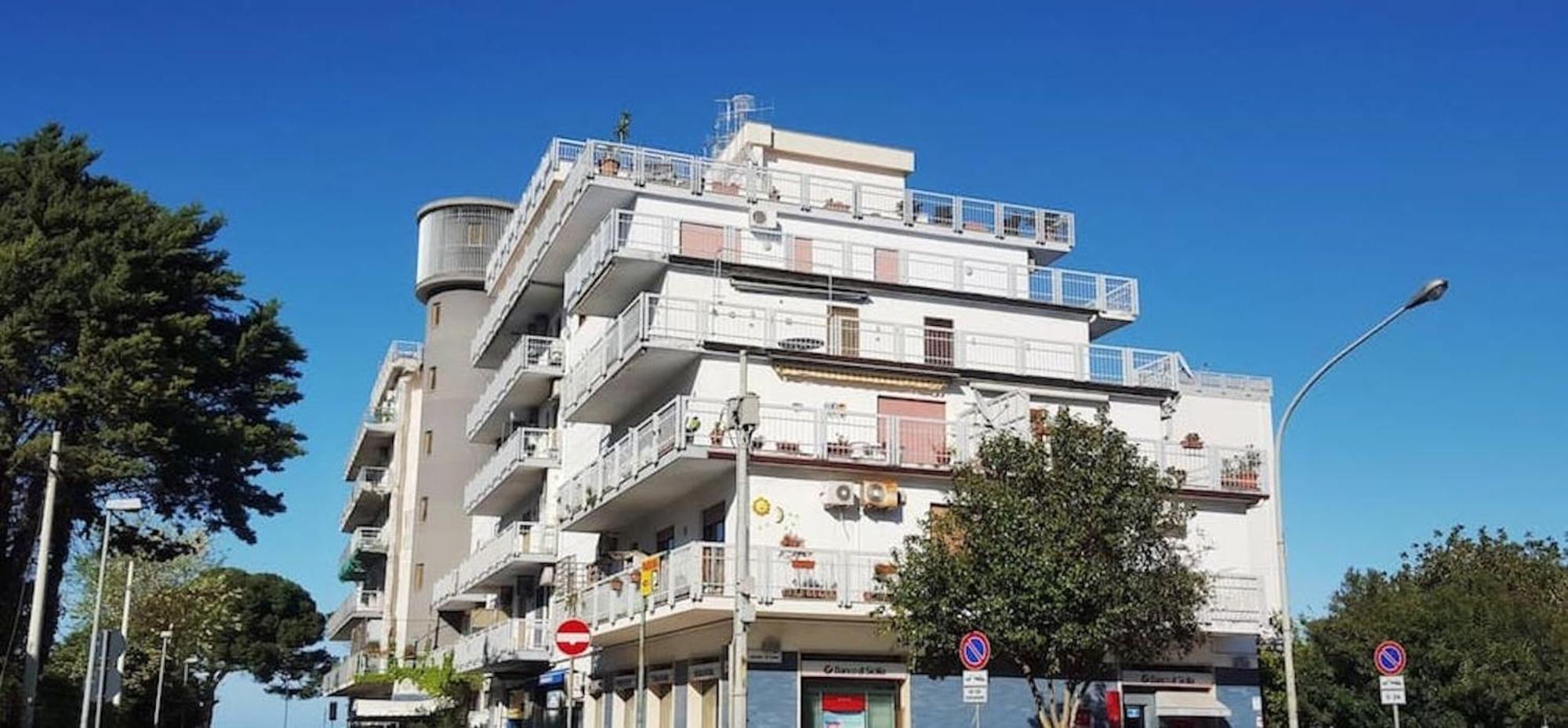 Mondello Luxury Apartment On The Beach מראה חיצוני תמונה
