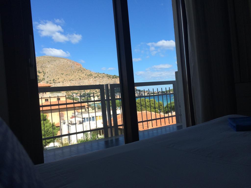 Mondello Luxury Apartment On The Beach מראה חיצוני תמונה