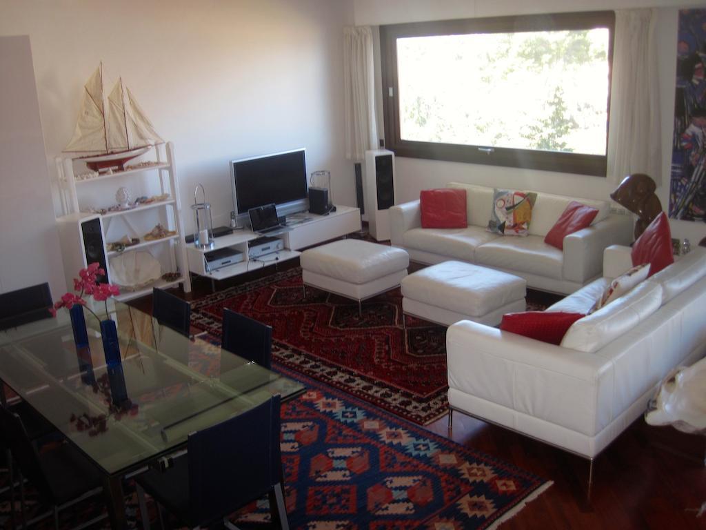 Mondello Luxury Apartment On The Beach חדר תמונה
