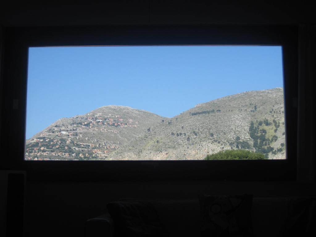Mondello Luxury Apartment On The Beach מראה חיצוני תמונה