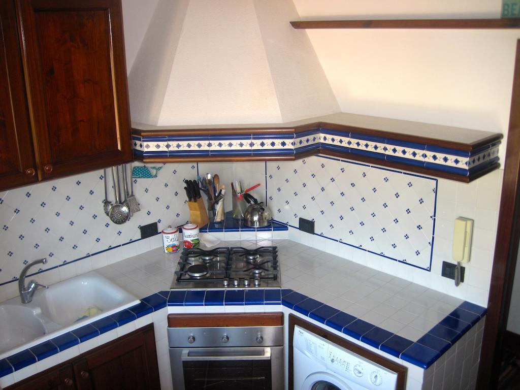 Mondello Luxury Apartment On The Beach חדר תמונה