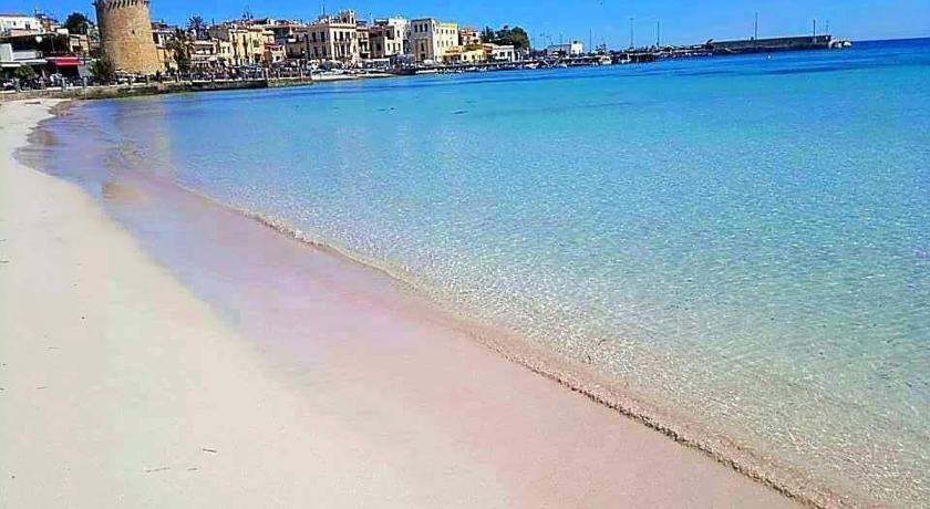 Mondello Luxury Apartment On The Beach מראה חיצוני תמונה