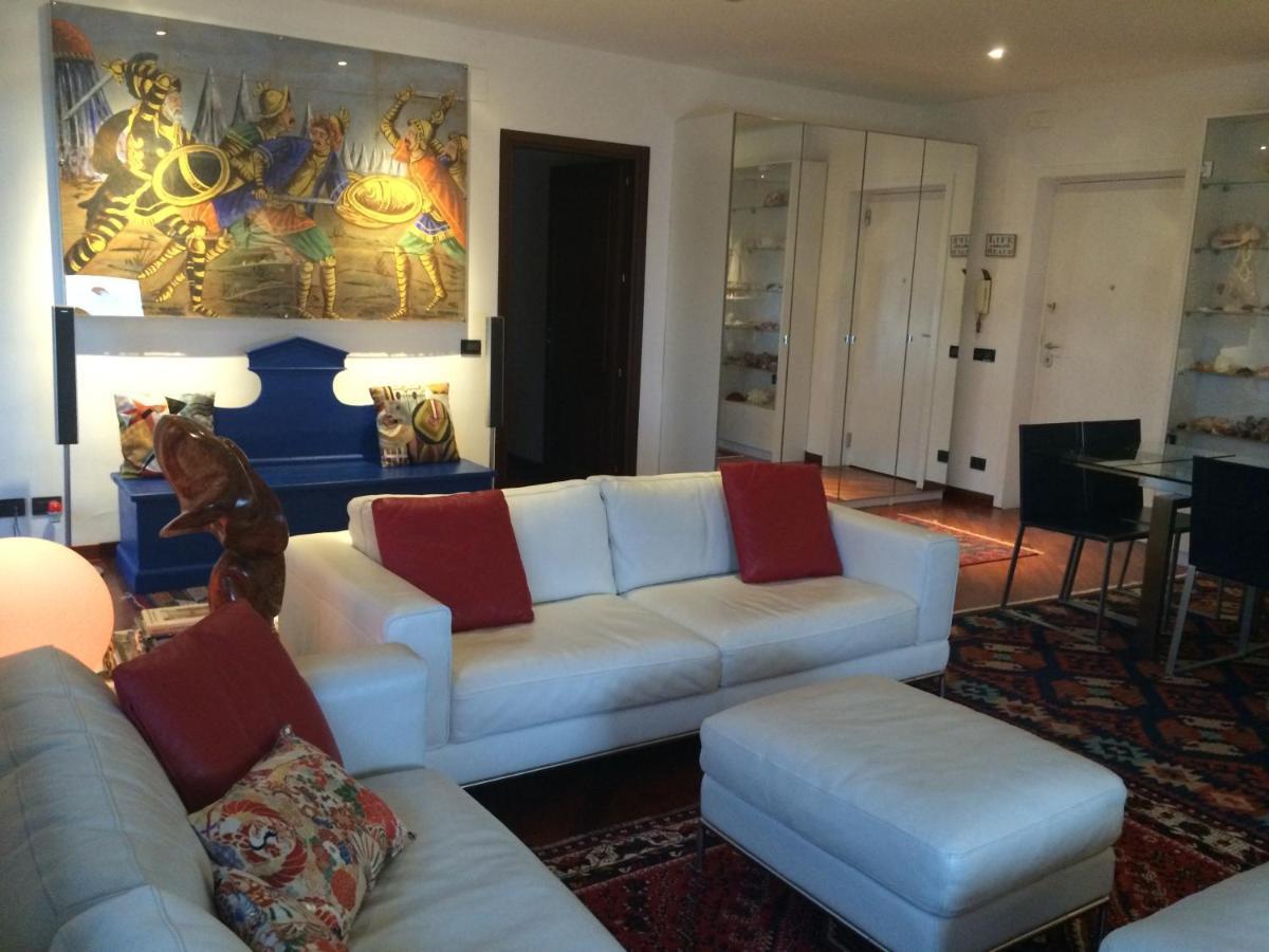 Mondello Luxury Apartment On The Beach מראה חיצוני תמונה