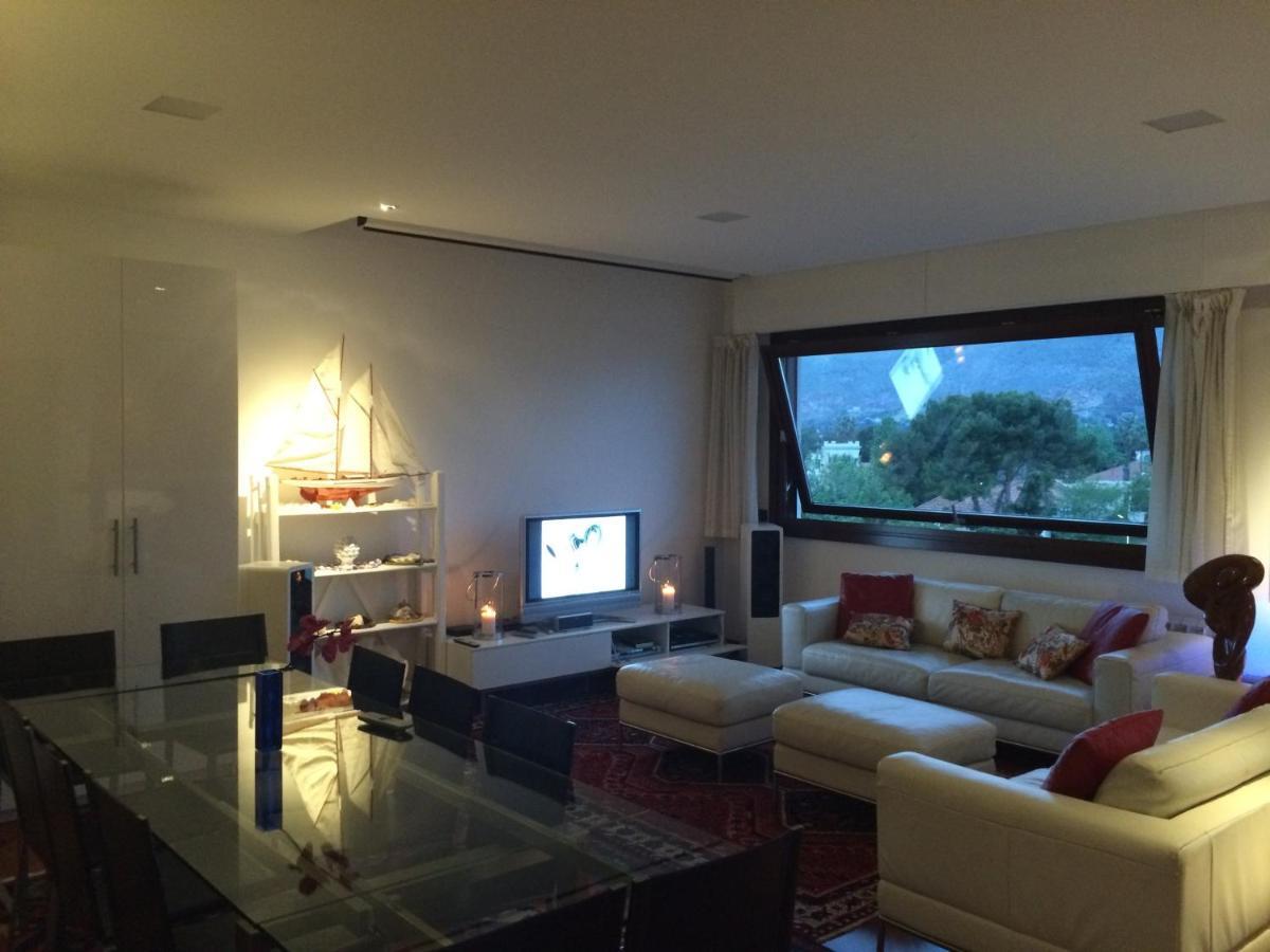 Mondello Luxury Apartment On The Beach מראה חיצוני תמונה